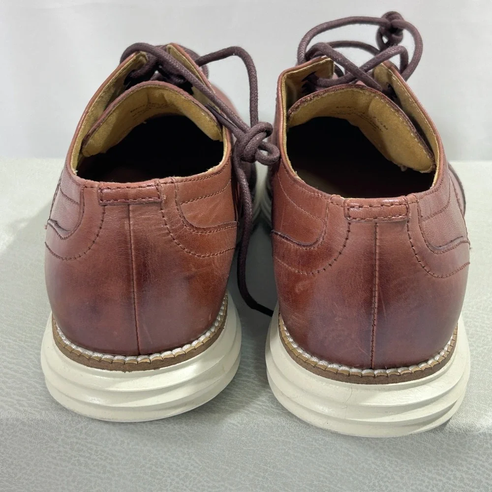 Cole‎ Haan Go-to Wing Oxford Men's Shoes Size US 7.5M Color British Tan
